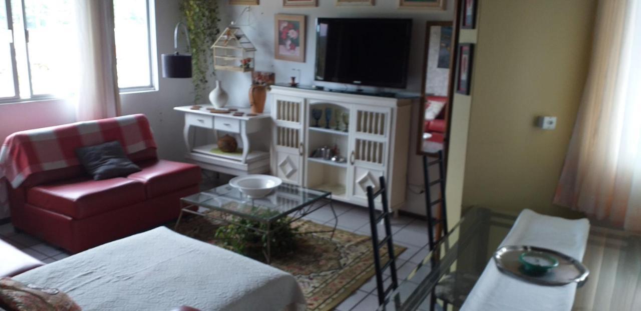 Apart Hotel Ilha Residence Florianópolis 外观 照片