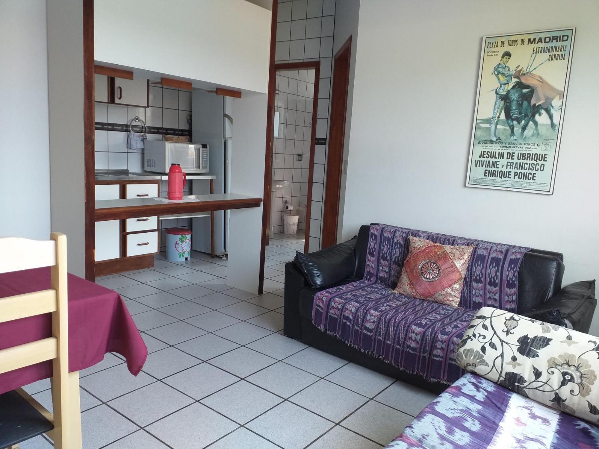 Apart Hotel Ilha Residence Florianópolis 外观 照片